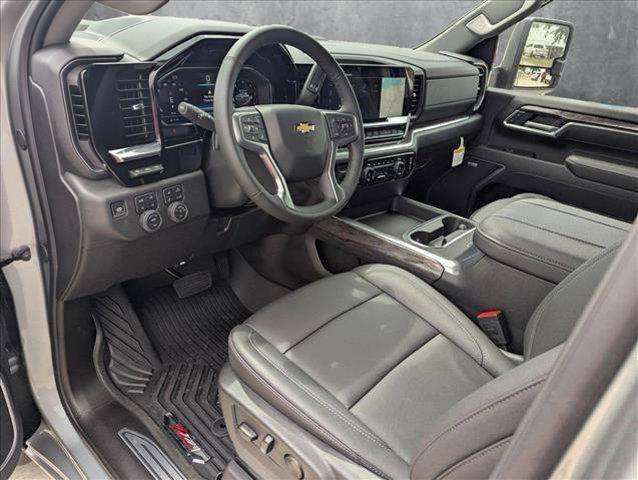 new 2025 Chevrolet Silverado 2500 car, priced at $79,950