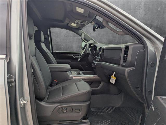 new 2025 Chevrolet Silverado 2500 car, priced at $79,950