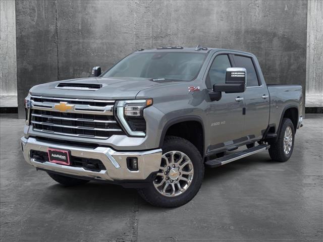 new 2025 Chevrolet Silverado 2500 car, priced at $79,950