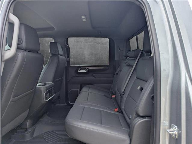 new 2025 Chevrolet Silverado 2500 car, priced at $79,950