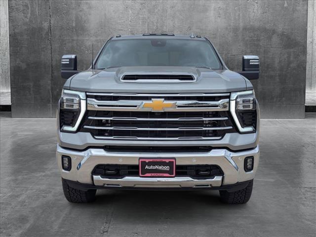 new 2025 Chevrolet Silverado 2500 car, priced at $79,950