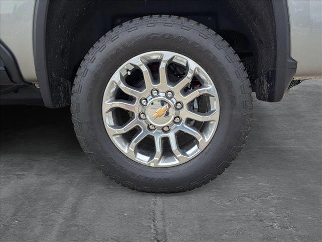 new 2025 Chevrolet Silverado 2500 car, priced at $79,950