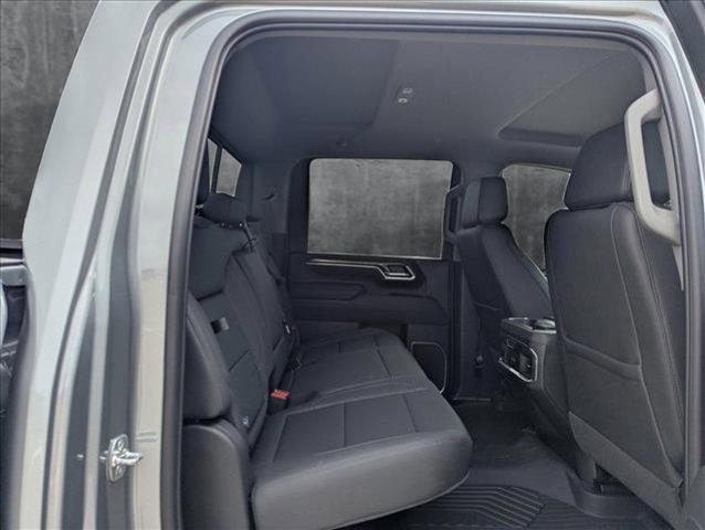 new 2025 Chevrolet Silverado 2500 car, priced at $79,950