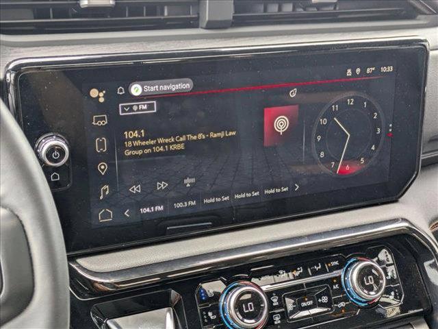 used 2024 GMC Sierra 1500 car, priced at $62,709