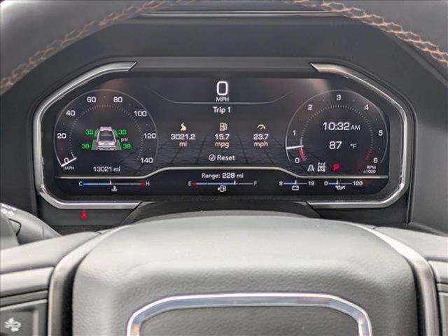 used 2024 GMC Sierra 1500 car, priced at $62,709