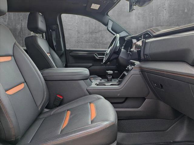 used 2024 GMC Sierra 1500 car, priced at $62,709