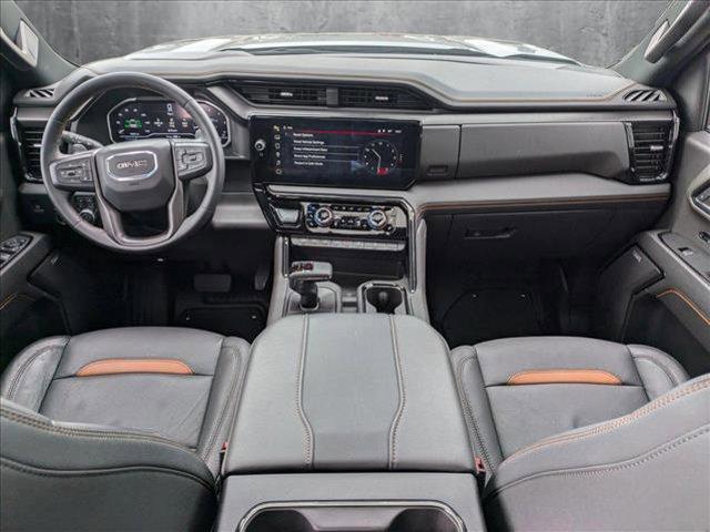 used 2024 GMC Sierra 1500 car, priced at $62,709