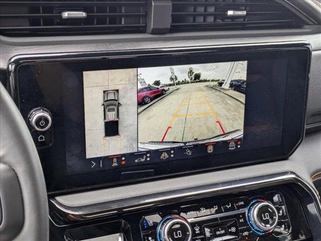 used 2024 GMC Sierra 1500 car, priced at $62,709