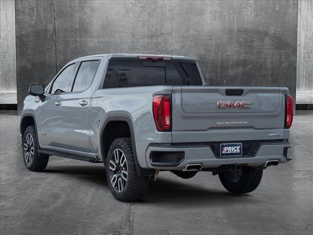 used 2024 GMC Sierra 1500 car, priced at $62,709