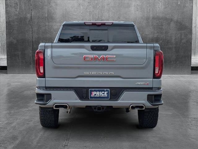 used 2024 GMC Sierra 1500 car, priced at $62,709