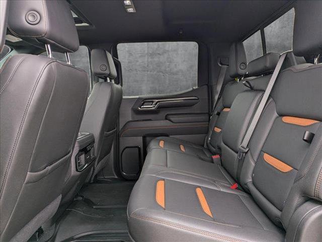 used 2024 GMC Sierra 1500 car, priced at $62,709