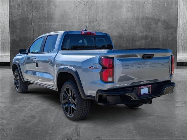 new 2024 Chevrolet Colorado car, priced at $47,305