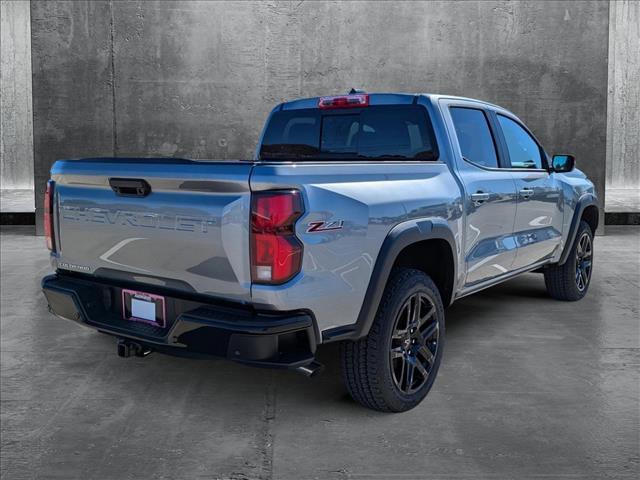 new 2024 Chevrolet Colorado car, priced at $47,305