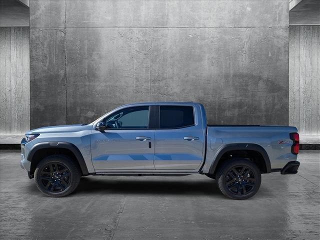 new 2024 Chevrolet Colorado car, priced at $47,305