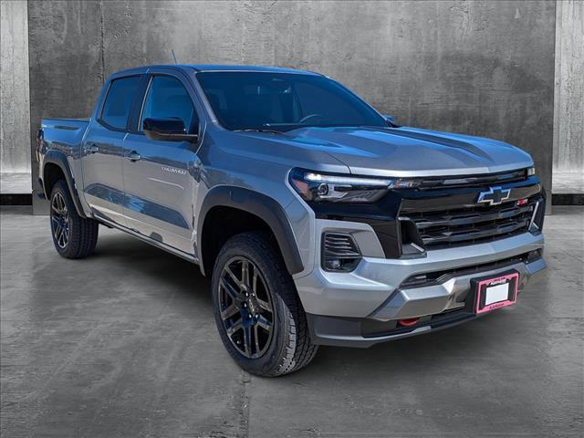 new 2024 Chevrolet Colorado car, priced at $47,305