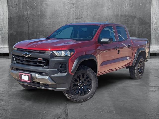 new 2024 Chevrolet Colorado car, priced at $41,875