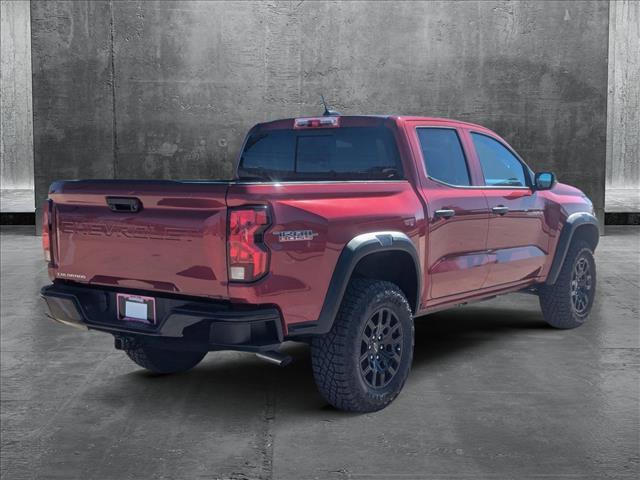 new 2024 Chevrolet Colorado car, priced at $41,875