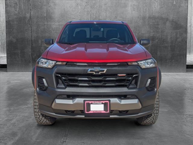 new 2024 Chevrolet Colorado car, priced at $41,875