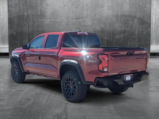 new 2024 Chevrolet Colorado car, priced at $41,875