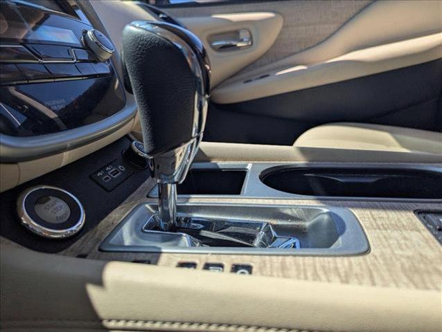 used 2020 Nissan Murano car, priced at $20,910