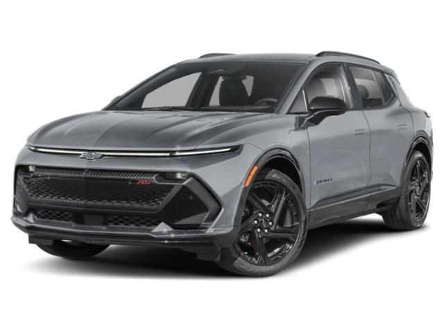 new 2025 Chevrolet Equinox EV car, priced at $45,185
