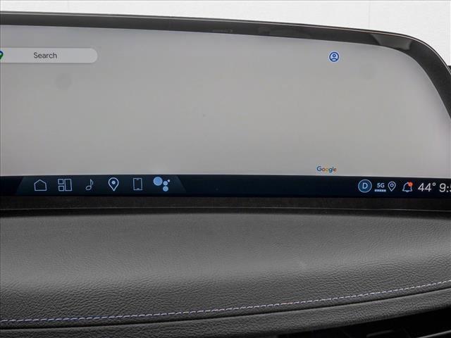 new 2026 Cadillac CT5-V car, priced at $110,655