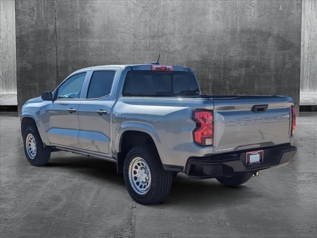 new 2024 Chevrolet Colorado car, priced at $32,135