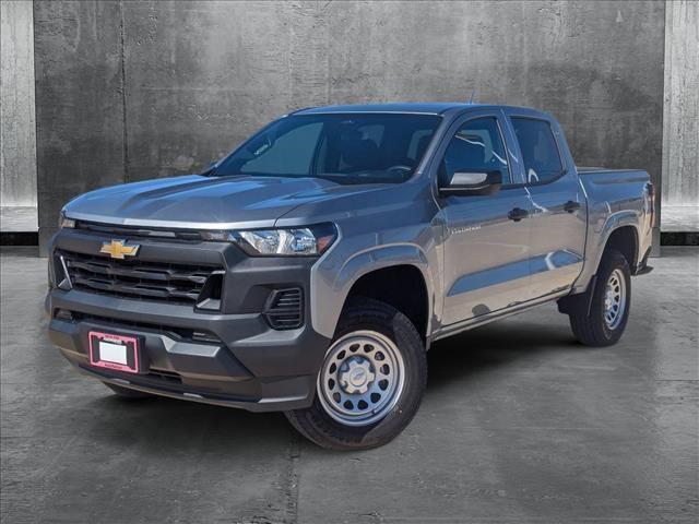 new 2024 Chevrolet Colorado car, priced at $32,135