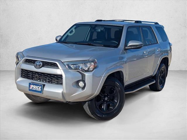 used 2019 Toyota 4Runner car, priced at $31,010