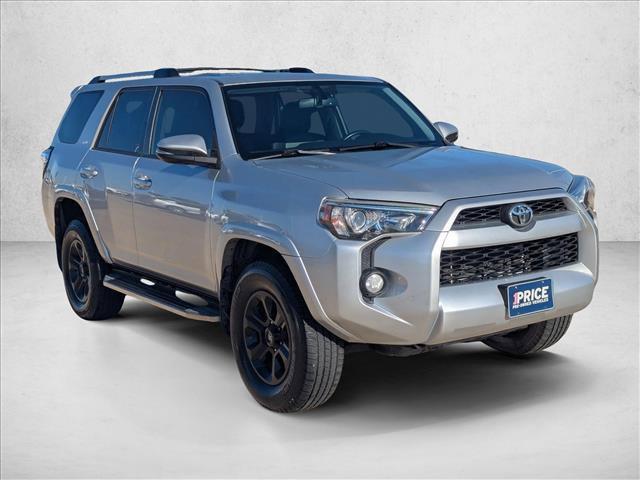 used 2019 Toyota 4Runner car, priced at $31,010