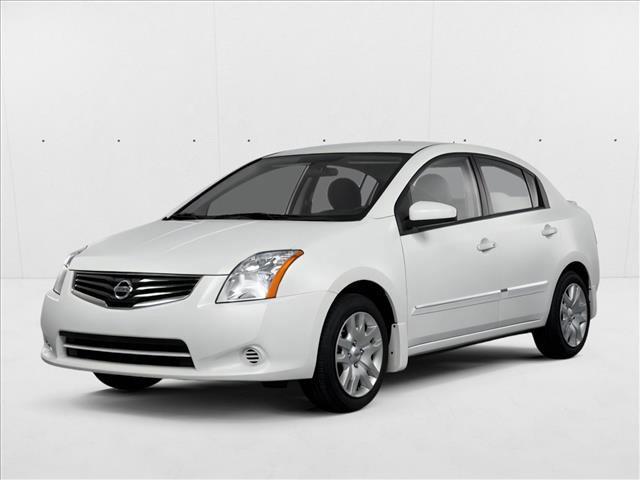 used 2012 Nissan Sentra car, priced at $6,922