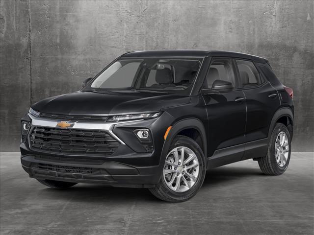 new 2025 Chevrolet TrailBlazer car, priced at $28,475