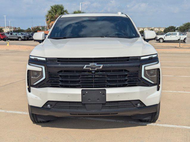 used 2025 Chevrolet Tahoe car, priced at $68,830