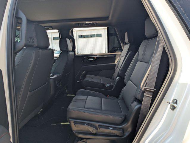used 2025 Chevrolet Tahoe car, priced at $68,830