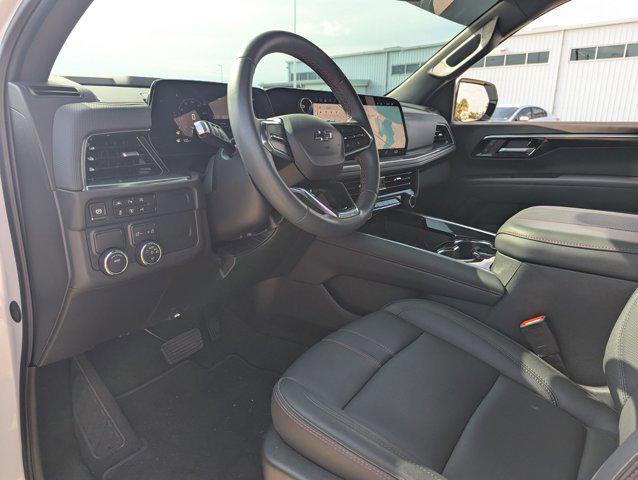 used 2025 Chevrolet Tahoe car, priced at $68,830