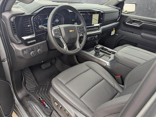new 2025 Chevrolet Silverado 1500 car, priced at $65,525