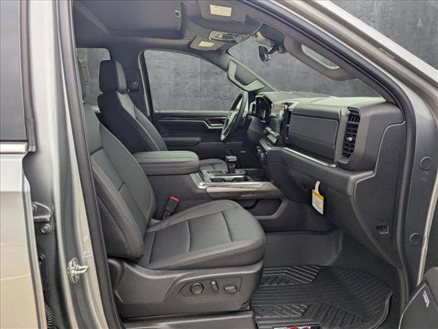 new 2025 Chevrolet Silverado 1500 car, priced at $65,525