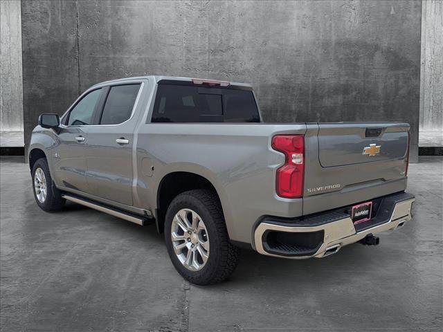 new 2025 Chevrolet Silverado 1500 car, priced at $65,525