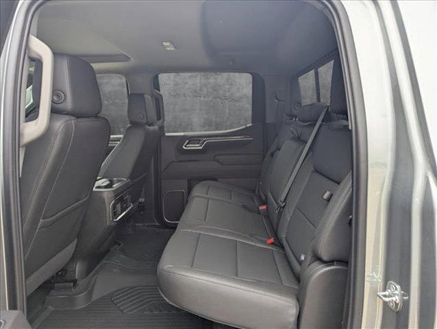 new 2025 Chevrolet Silverado 1500 car, priced at $65,525