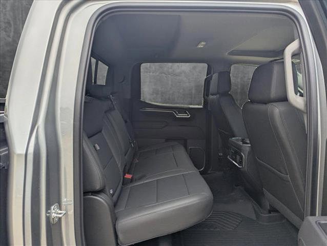 new 2025 Chevrolet Silverado 1500 car, priced at $65,525