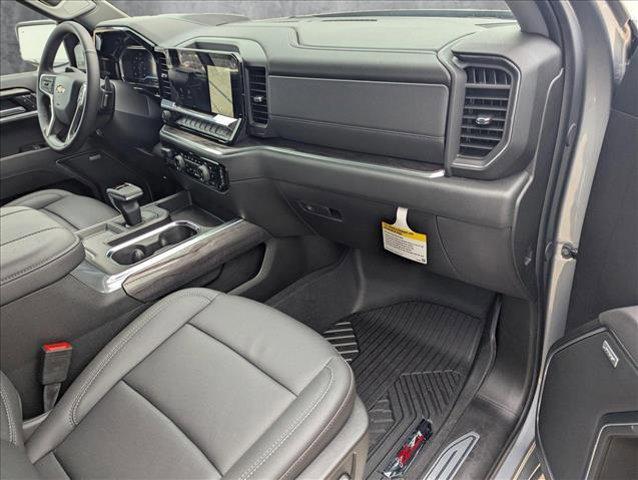 new 2025 Chevrolet Silverado 1500 car, priced at $65,525