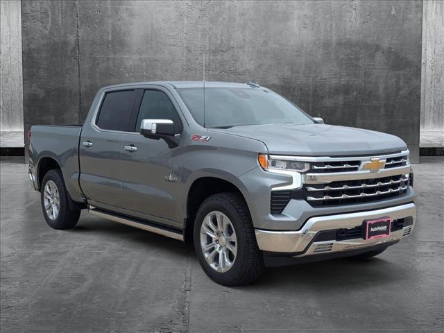 new 2025 Chevrolet Silverado 1500 car, priced at $65,525