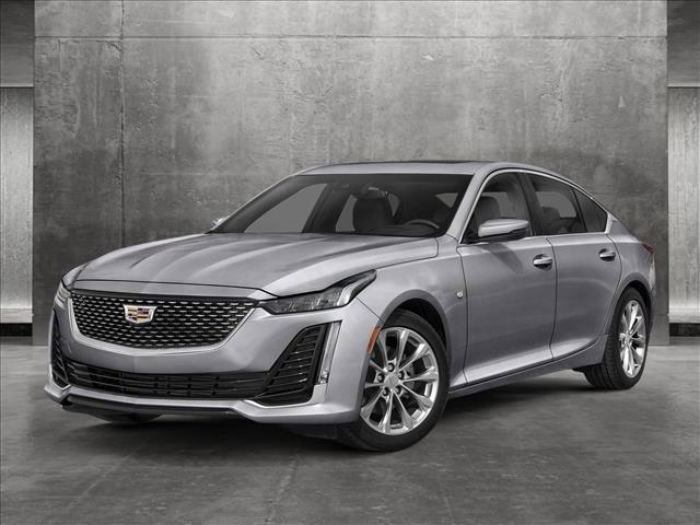 new 2026 Cadillac CT5 car, priced at $60,390