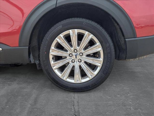 used 2023 Ford Explorer car, priced at $37,803