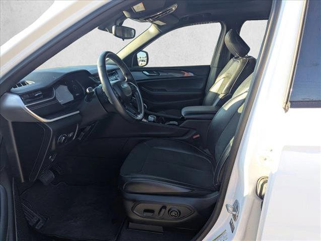 used 2022 Jeep Grand Cherokee L car, priced at $29,703