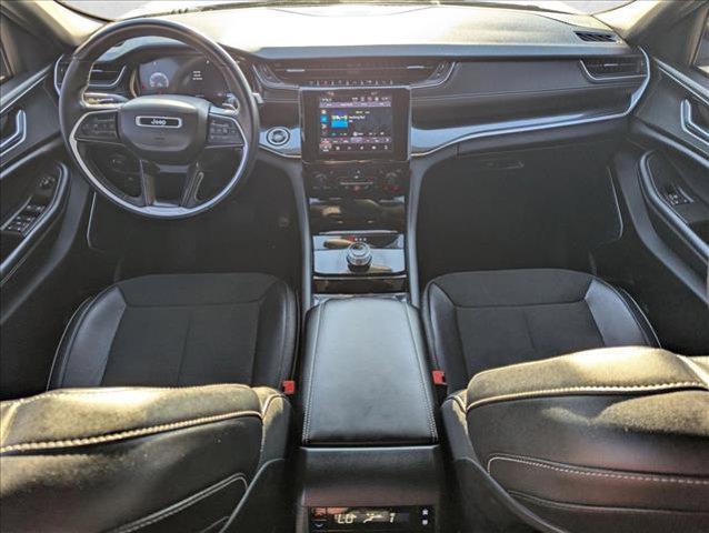 used 2022 Jeep Grand Cherokee L car, priced at $29,703