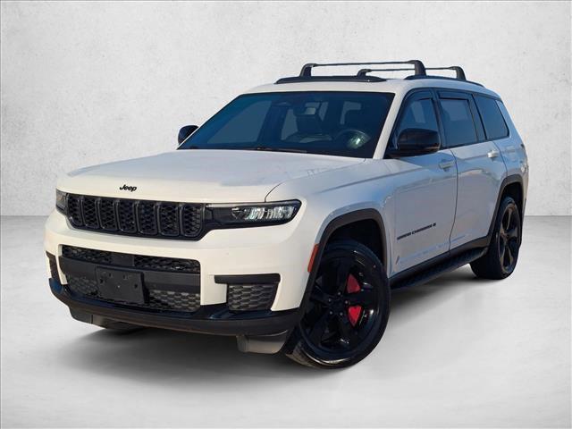used 2022 Jeep Grand Cherokee L car, priced at $29,703