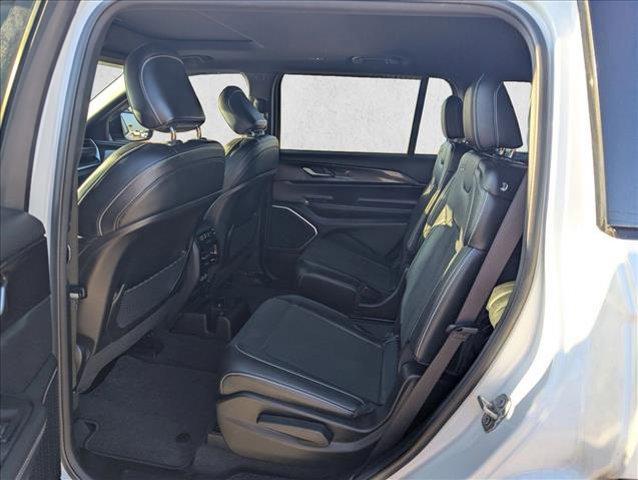used 2022 Jeep Grand Cherokee L car, priced at $29,703