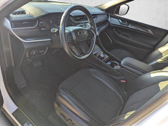 used 2022 Jeep Grand Cherokee L car, priced at $29,703