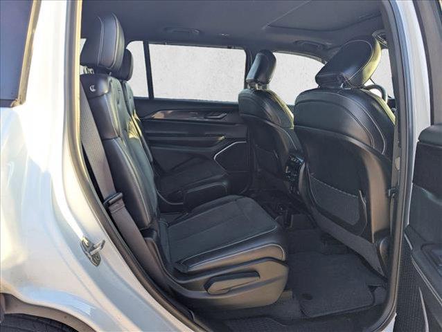 used 2022 Jeep Grand Cherokee L car, priced at $29,703